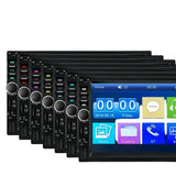 7-Inch Double DIN Car Stereo with Touchscreen, MP5 Player & AUX/TF