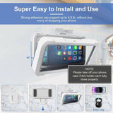 Waterproof Shower Phone Holder