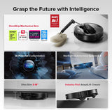 Roborock Saros Z70 AI-Powered Robot Vacuum and Mop