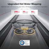 Roborock Saros Z70 AI-Powered Robot Vacuum and Mop