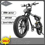 K20 500W Electric Bicycle