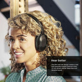 Philips H6506 Wireless Bluetooth Noise Cancelling Over-Ear Headphones