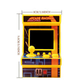 8-Bit Mini 1.8" Handheld Game Console – 152 Games