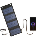 20W - 30W Outdoor Solar Panel for Camping & Emergency