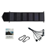20W - 30W Outdoor Solar Panel for Camping & Emergency