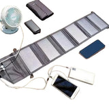 20W - 30W Outdoor Solar Panel for Camping & Emergency