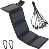 20W - 30W Outdoor Solar Panel for Camping & Emergency