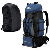90L Waterproof Hiking & Camping Backpack (various colours available)