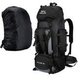 90L Waterproof Hiking & Camping Backpack (various colours available)