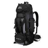 90L Waterproof Hiking & Camping Backpack (various colours available)