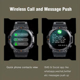 MEVADEN M56 Men's Smart Watch