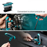 9 Piece T-Handle Torx Wrench Set T10–T50 Two-Tip Star Wrenches