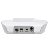 Wireless TV Listener with In Ear Headset suitable for non hearing aid users