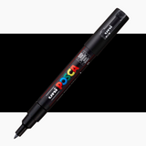 Uni Posca PC-1M Ultra Fine 0.7mm Round Tip Markers