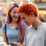 BOYAMIC 2 AI-Powered Mini Wireless Microphone