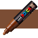 Uni Posca PC-7M 4.5-5.5mm Bold Bullet Tip Markers