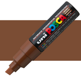 Uni Posca PC-8K 8.0mm Bold Chisel Tip Markers
