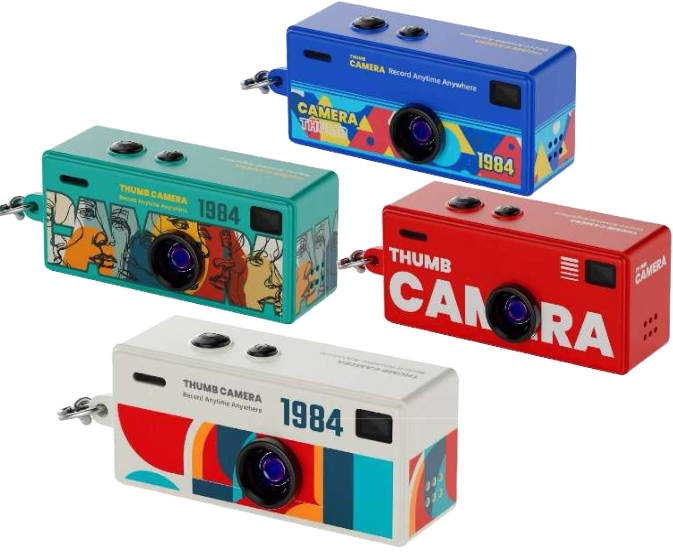 G6 Thumb Camera – Dobsons