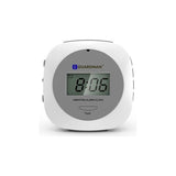 Guardman Portable Vibration Alarm Clock