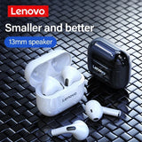 Lenovo LP40 Wireless Bluetooth Earbuds