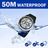 Hearkent Atomic Watch with Vibrating 8 Alarms