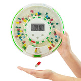 Home Medication Management Automatic Pill Dispenser Standard Version