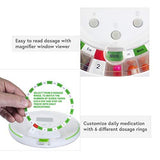Home Medication Management Automatic Pill Dispenser Standard Version
