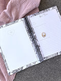 You + Me Anniversary Keepsake Book