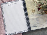 You + Me Keepsake Guest Book