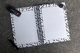 Letters to Dad Keepsake Book