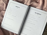 Our Grand Story - Grandparent Keepsake Memory Book