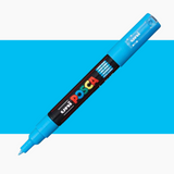 Uni Posca PC-1M Ultra Fine 0.7mm Round Tip Markers
