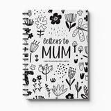 Letters to Mum Keepsake Book