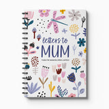 Letters to Mum Keepsake Book