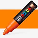 Uni Posca PC-7M 4.5-5.5mm Bold Bullet Tip Markers