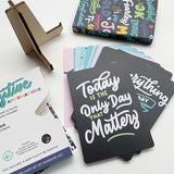 Positive Affirmation Card Set (age 6+)