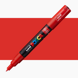 Uni Posca PC-1M Ultra Fine 0.7mm Round Tip Markers