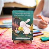 Affirmations & Actions Card Set (age 5+)