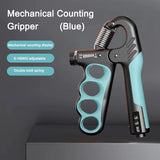 Premium Adjustable Grip Strengthener for Hand and Wrist - Enhance Muscle Recovery with 5-150Kg Resistance Levels