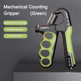 Premium Adjustable Grip Strengthener for Hand and Wrist - Enhance Muscle Recovery with 5-150Kg Resistance Levels