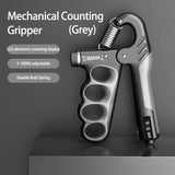 Premium Adjustable Grip Strengthener for Hand and Wrist - Enhance Muscle Recovery with 5-150Kg Resistance Levels