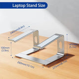 Eswirepro Aluminum Laptop Stand