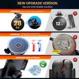 TOPK Premium Automotive Smartphone Mount