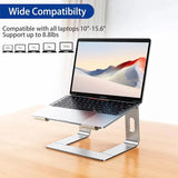 Eswirepro Aluminum Laptop Stand