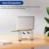 Eswirepro Aluminum Laptop Stand
