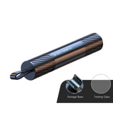 Emergency Rescue Tool: Essential 2-in-1 Car Glass Breaker and Seatbelt Cutter with Durable Tungsten Steel Hammer