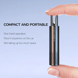 Emergency Rescue Tool: Essential 2-in-1 Car Glass Breaker and Seatbelt Cutter with Durable Tungsten Steel Hammer