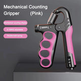 Premium Adjustable Grip Strengthener for Hand and Wrist - Enhance Muscle Recovery with 5-150Kg Resistance Levels