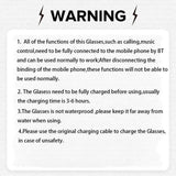 SENBONO Smart Glasses