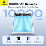 Baseus 22.5W 10000mAh Portable Power Bank